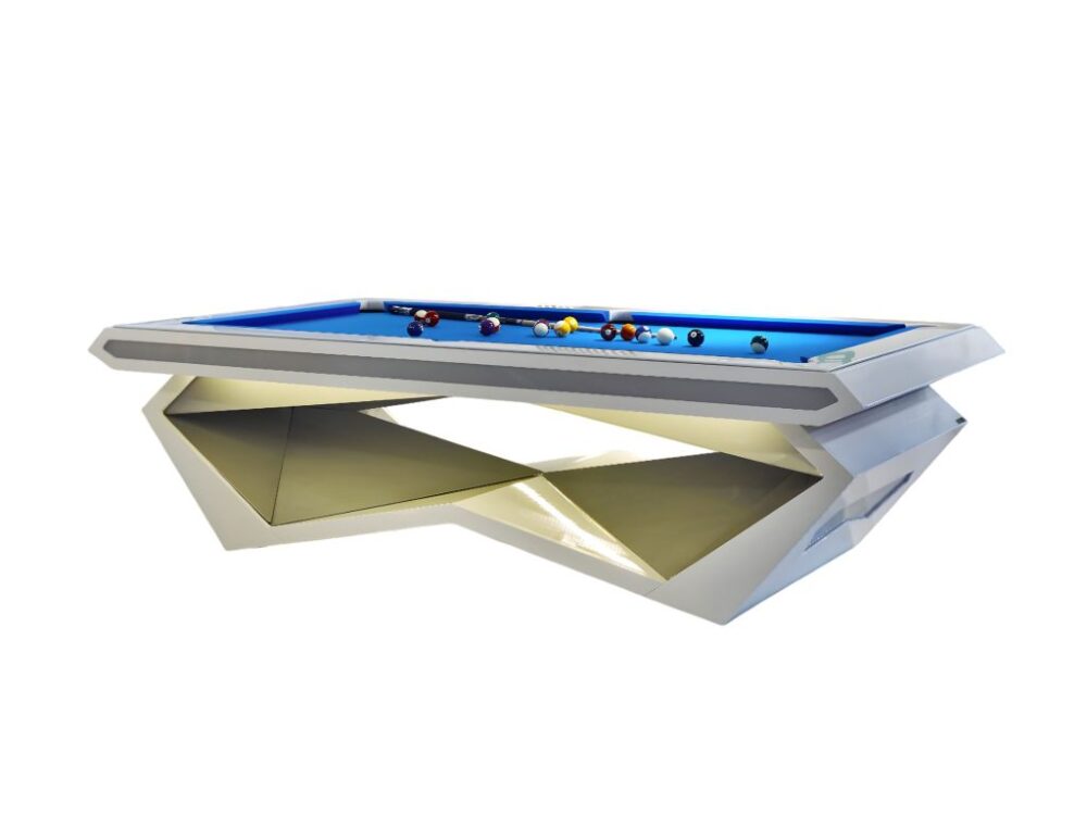 Stol Do Gry W Bilarda