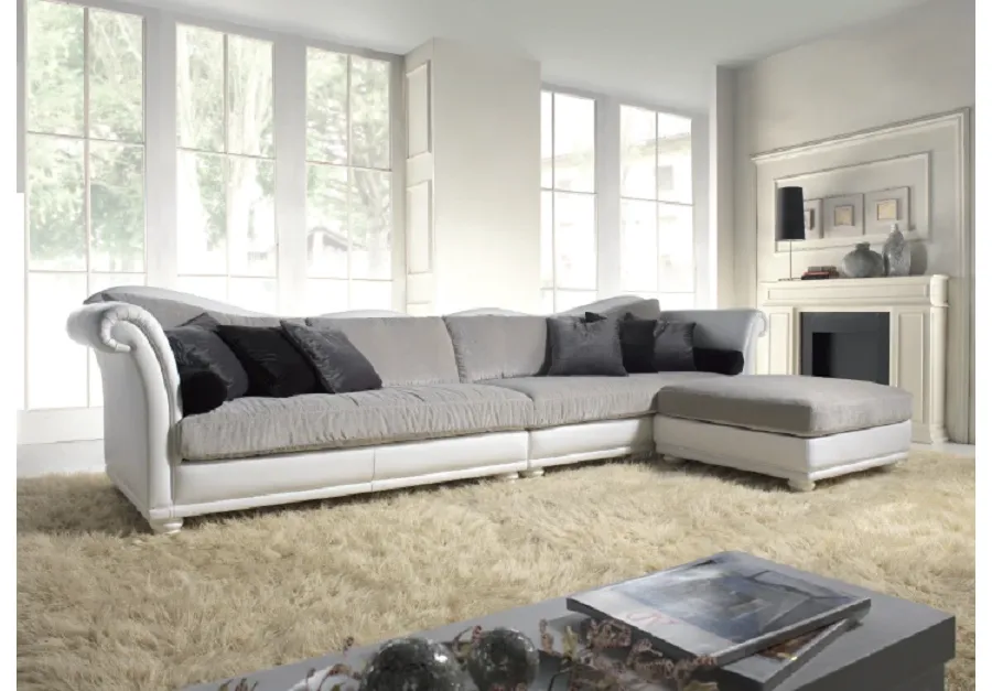 Styl Chesterfield W Salonie