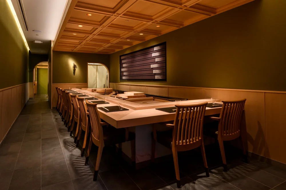 Yoshino Restauracja