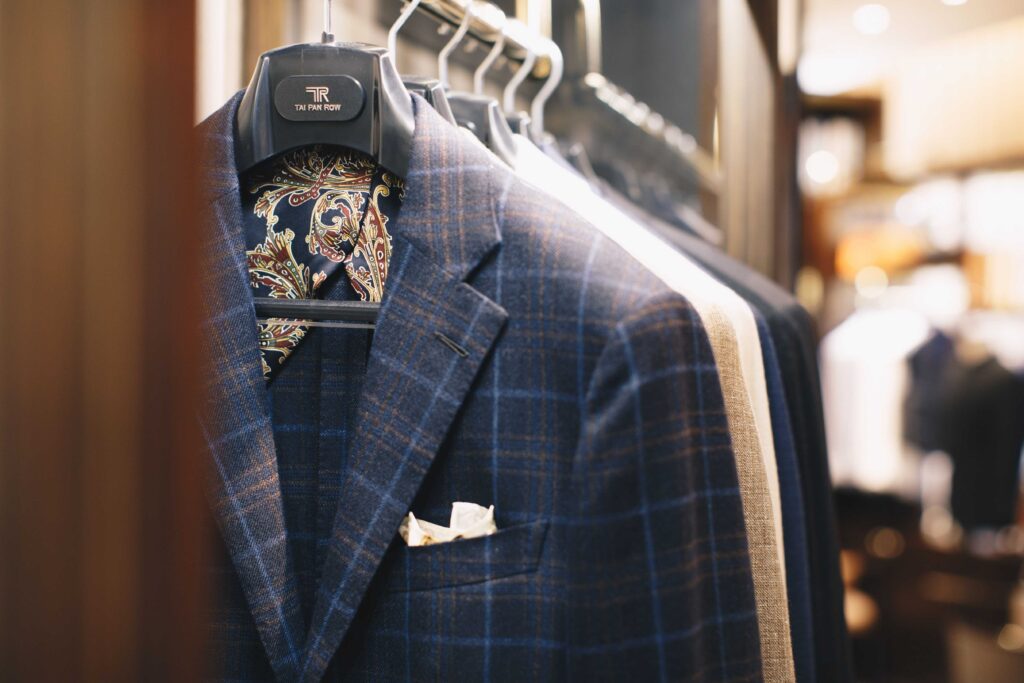 Bespoke Tailoring Czym Jest
