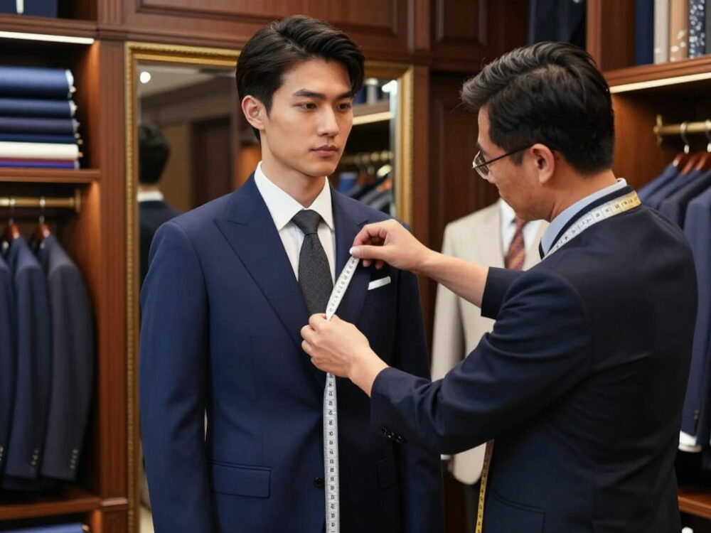 Czym jest Bespoke Tailoring?