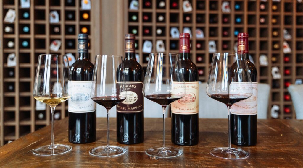Jak Smakuje Wino Chateau Margaux