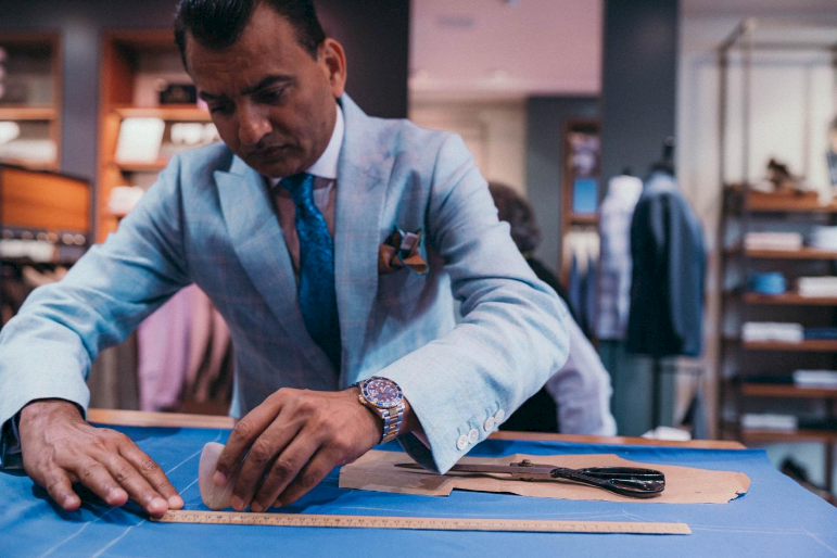 Kiedy Bespoke Tailoring Ma Sens