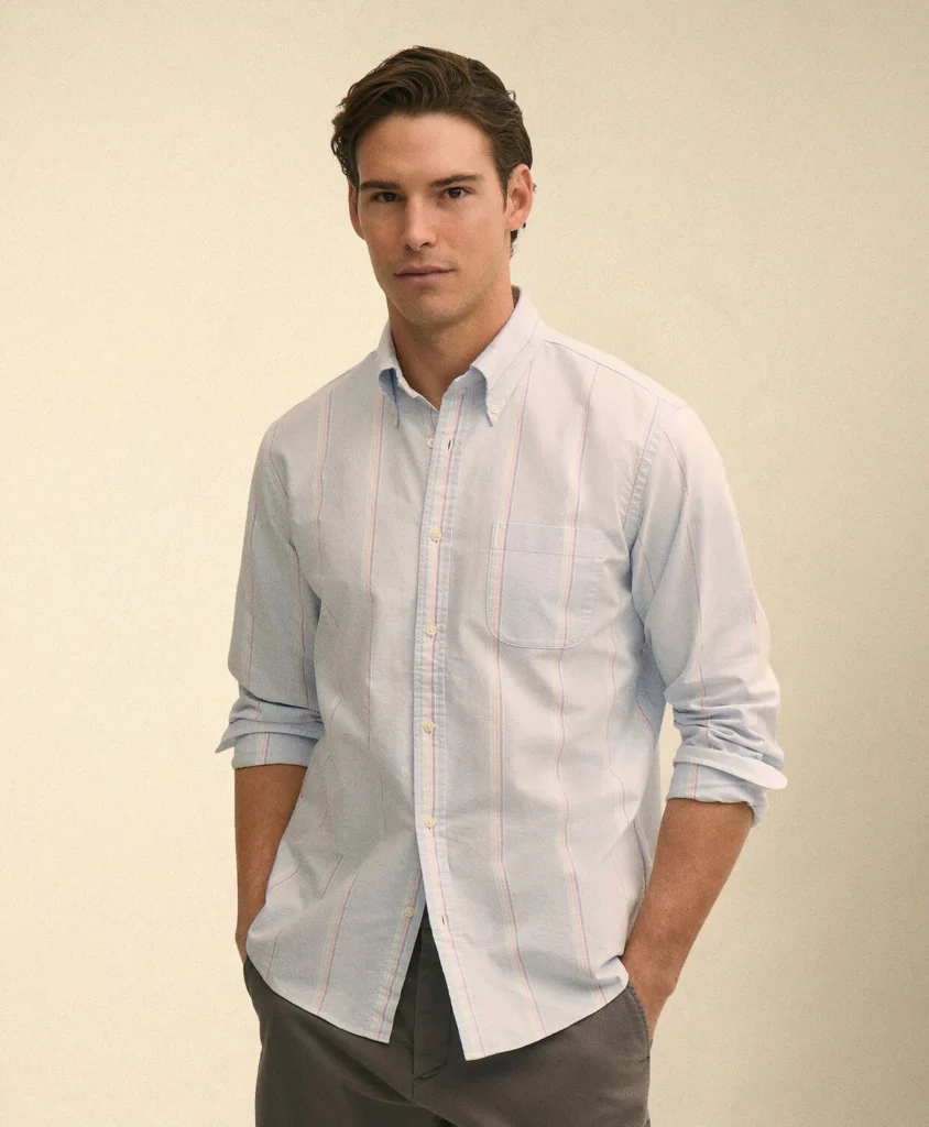 Odziez Meska Brooks Brothers