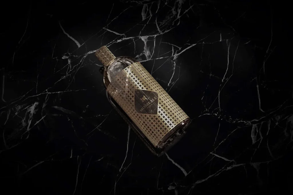 Perfumy Morreale Paris Le Monde Sur Mesure