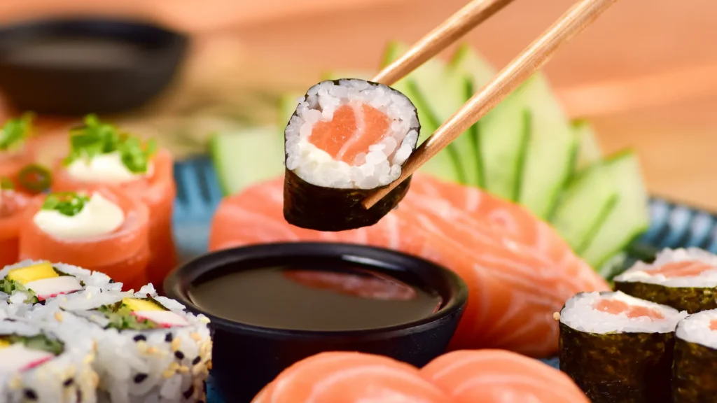 Restauracje Sushi W Nyc