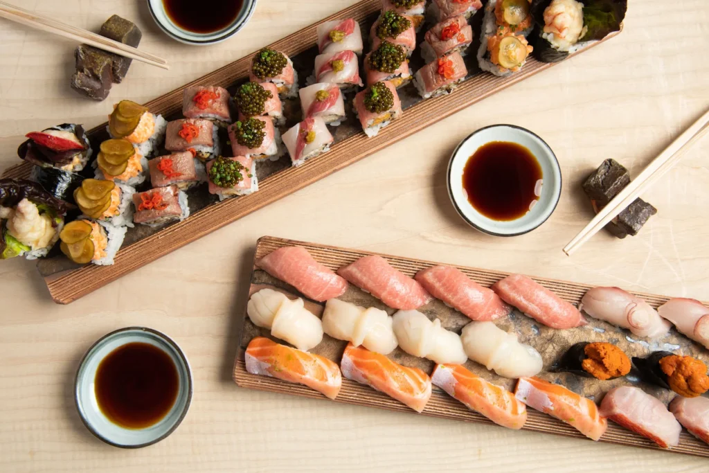 Sushi W Nyc