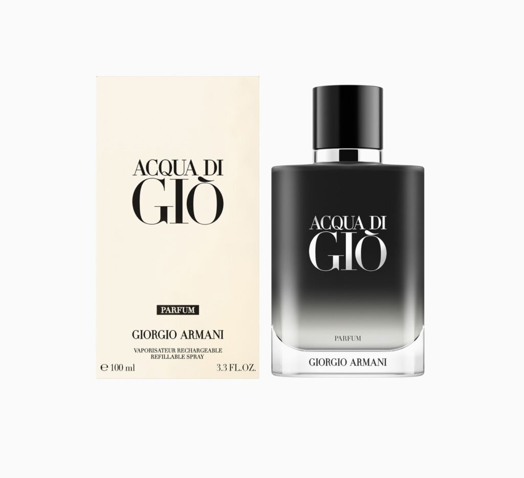 Armani Meskie Perfumy