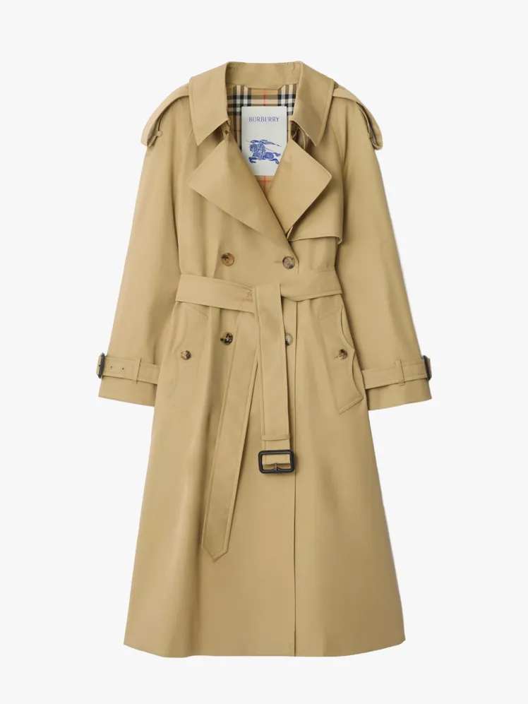 Burberry Trencz Blog