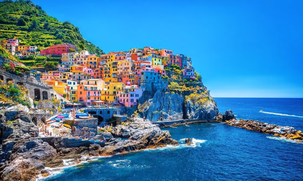 Cinque Terre Blog