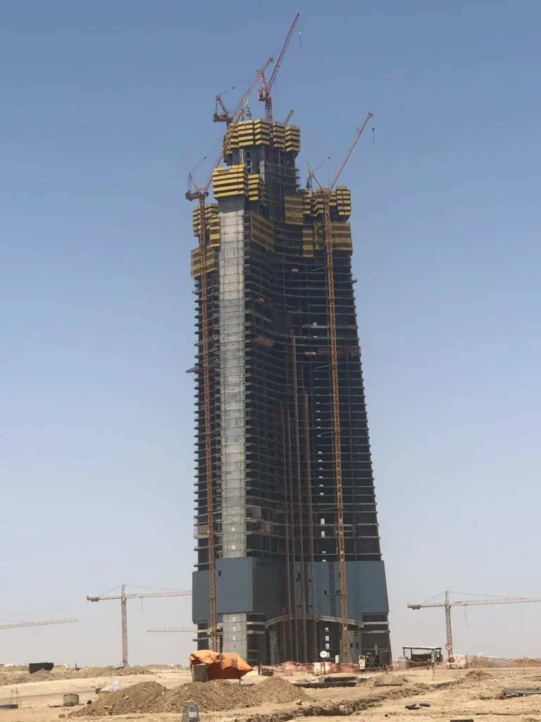 Jeddah Tower Blog