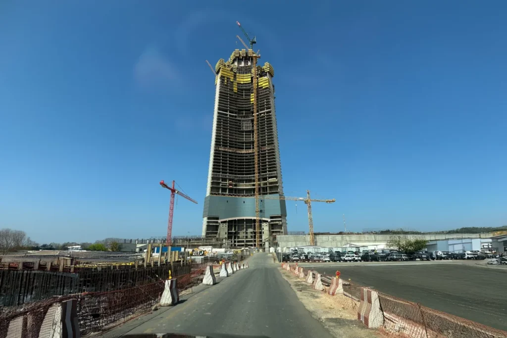 Jeddah Tower Data Ukonczenia Budowy