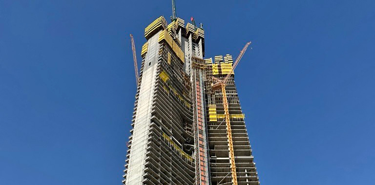 Jeddah Tower Jaka Bedzie Miec Wysokosc