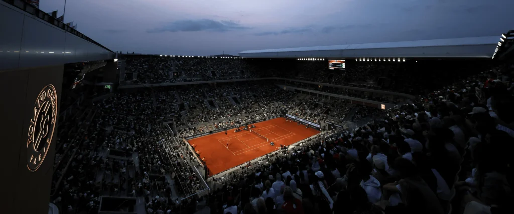 Roland Garros 2026
