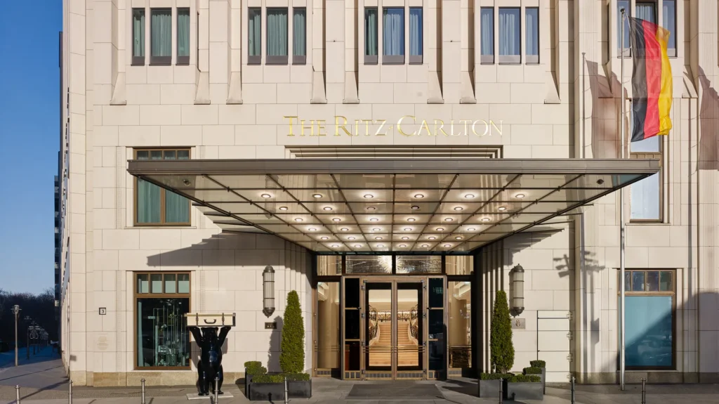 The Ritz Carlton Berlin