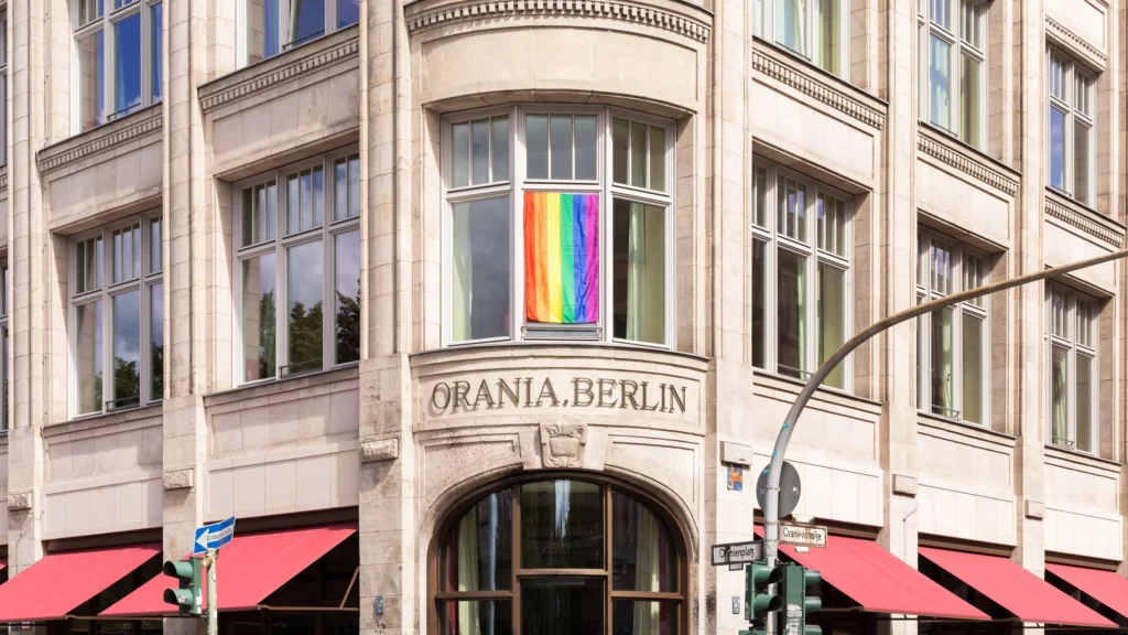 Luksusowy Berlin