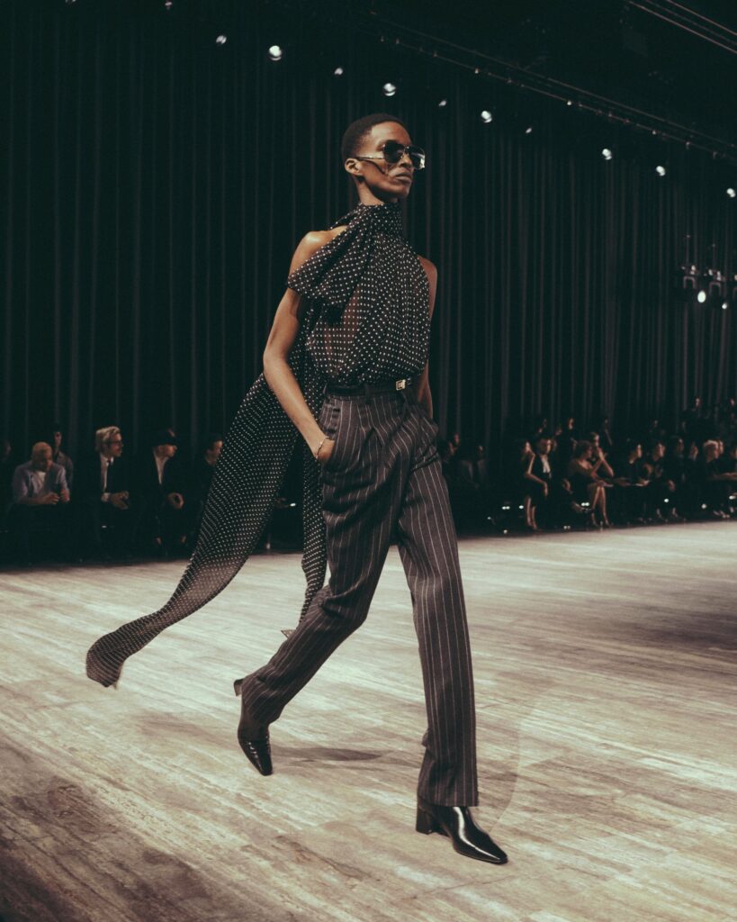 Marka Saint Laurent