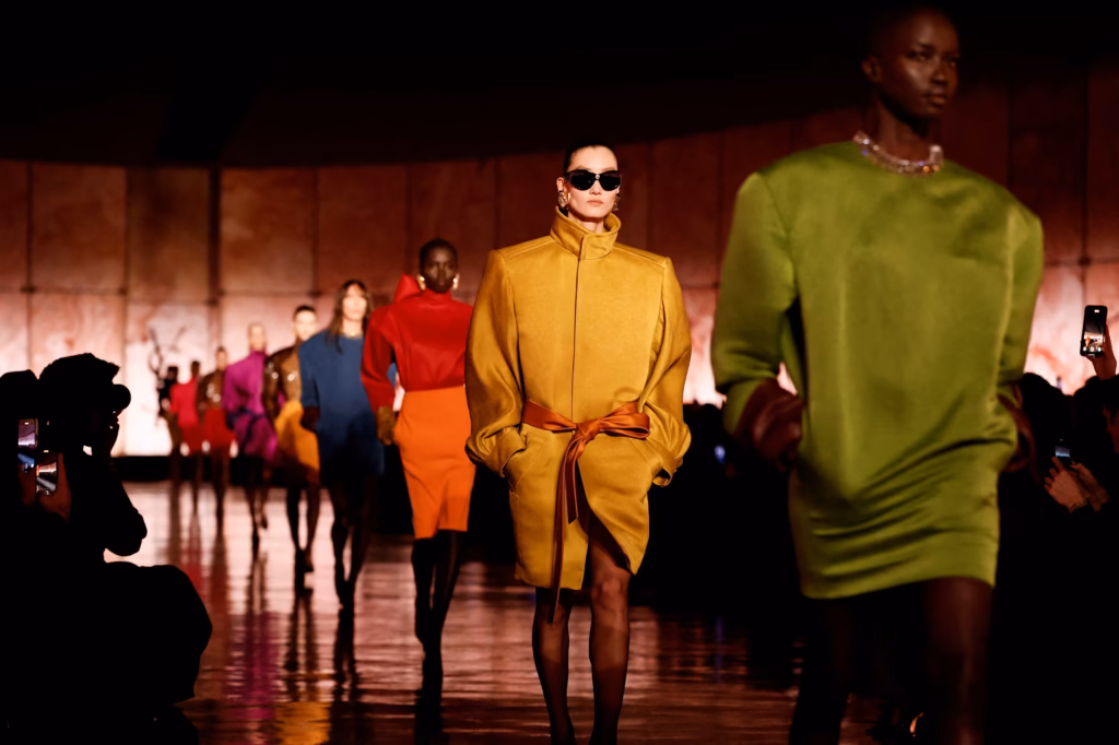 Marka Saint Laurent Blog