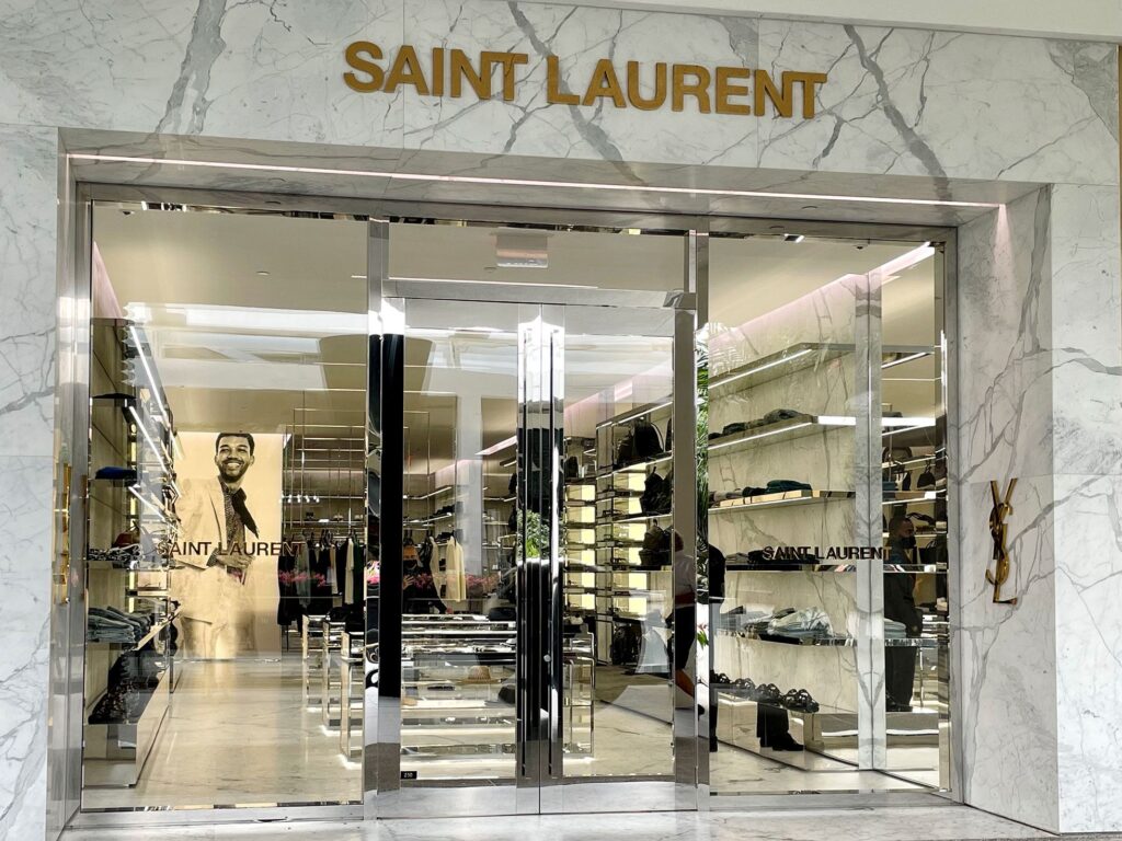 Sklep Saint Laurent