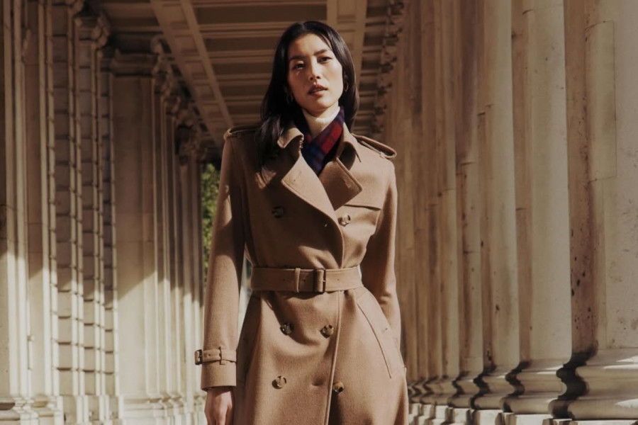 Trencze Burberry