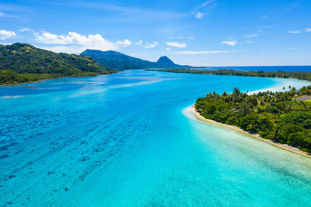 Wyspa Huahine