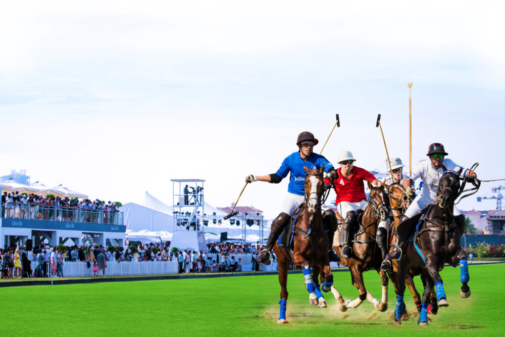 Dubai Polo Gold Cup Series
