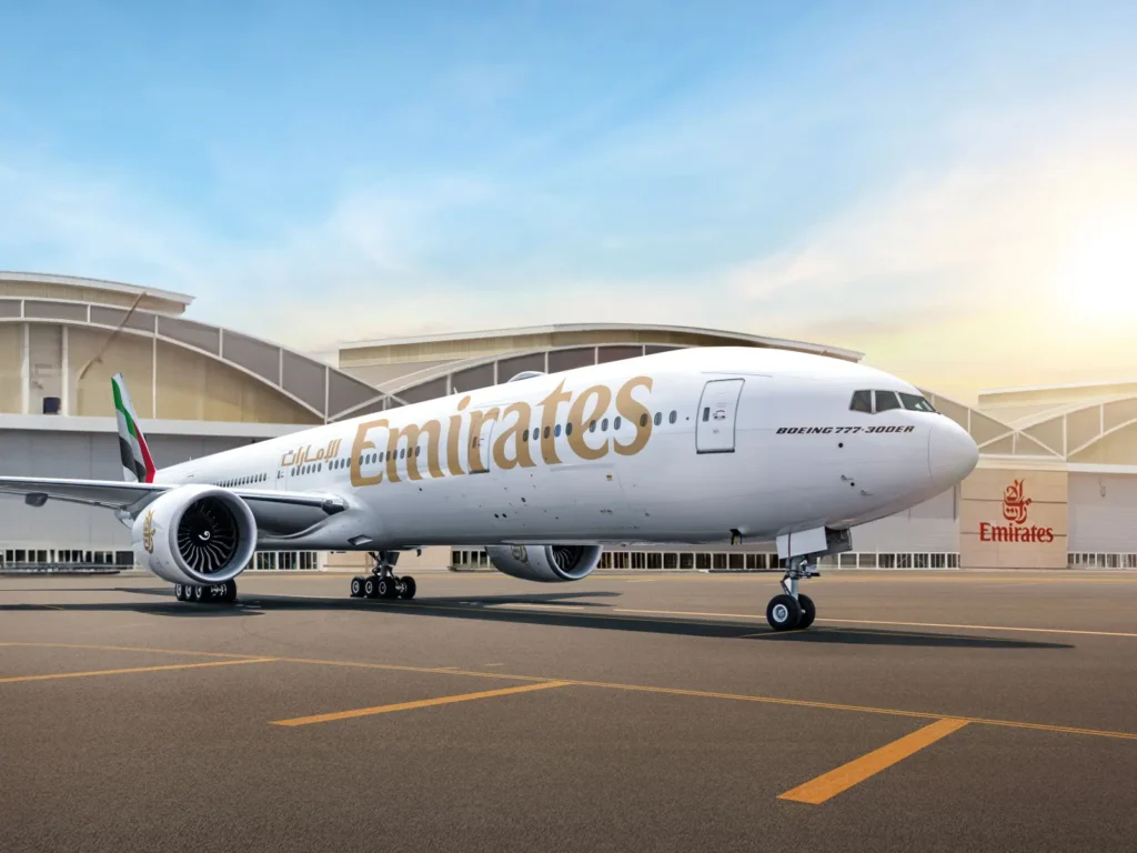Emirates Vip