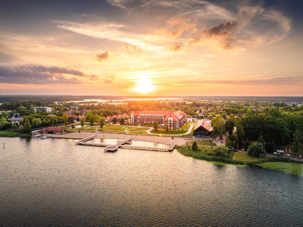 Mazury Najlepsze Hotele