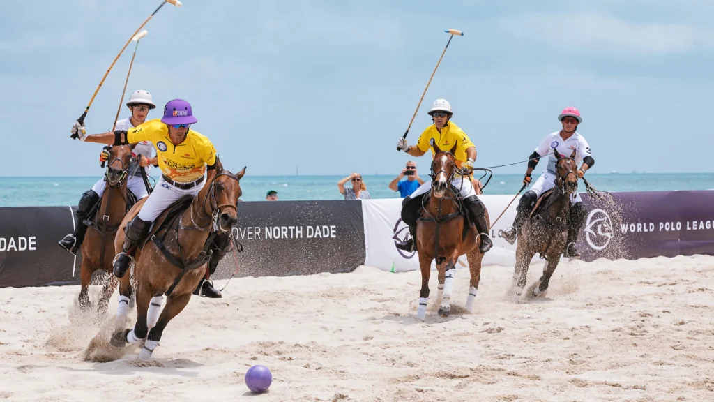 Miami Beach Polo World Cup