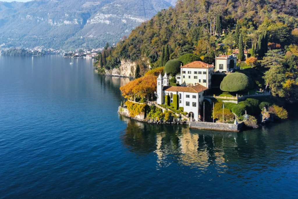 Villa Del Balbianello