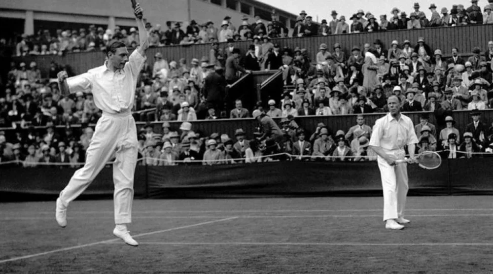 Wimbledon Historia