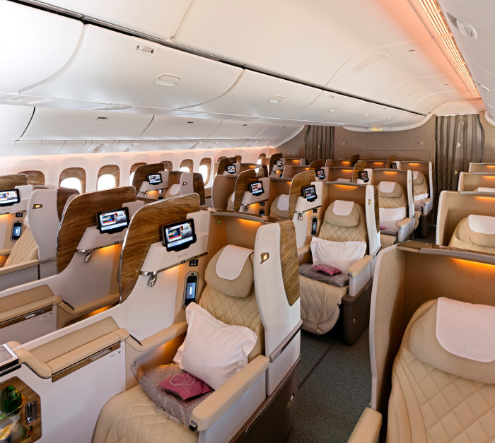 Bilet Vip W Emirates Blog