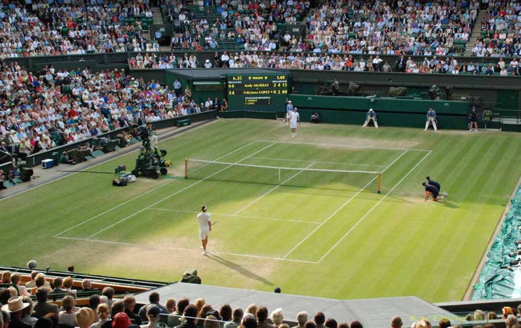 Czym Jest Wimbledon