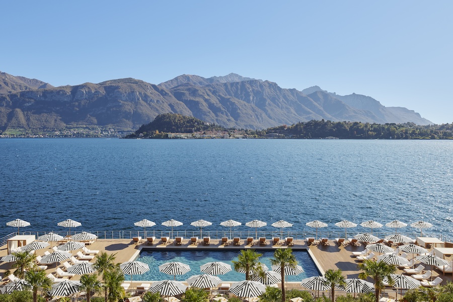 Hotelarstwo Nad Jeziorem Como