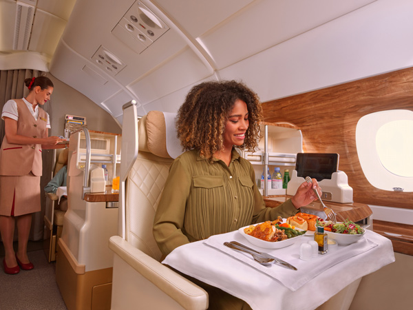 Ile Kosztuje Bilet Vip W Emirates
