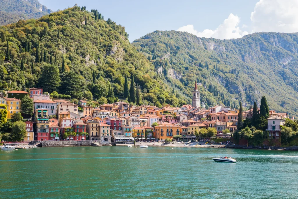 Jezioro Como