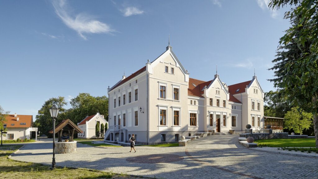 Luksusowe Hotele Mazury
