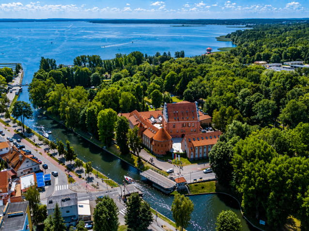 Luksusowe Hotele Mazury Blog