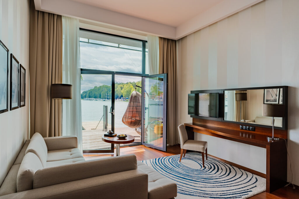 Luksusowy Hotel Na Mazurach
