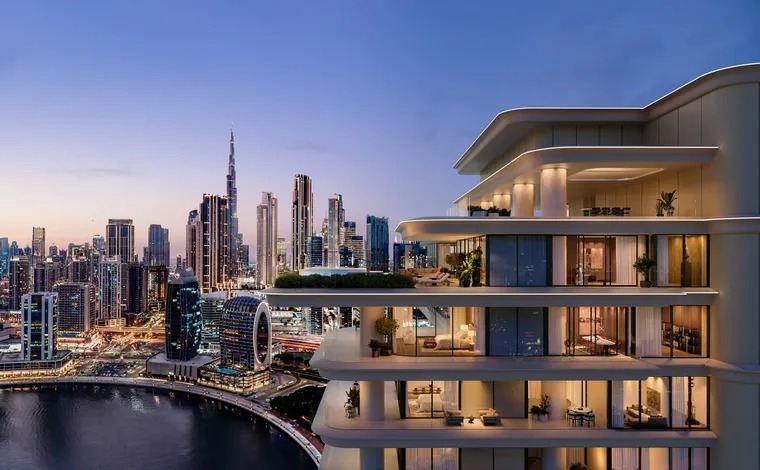 Rynek Nieruchomosci W Dubaju 2026