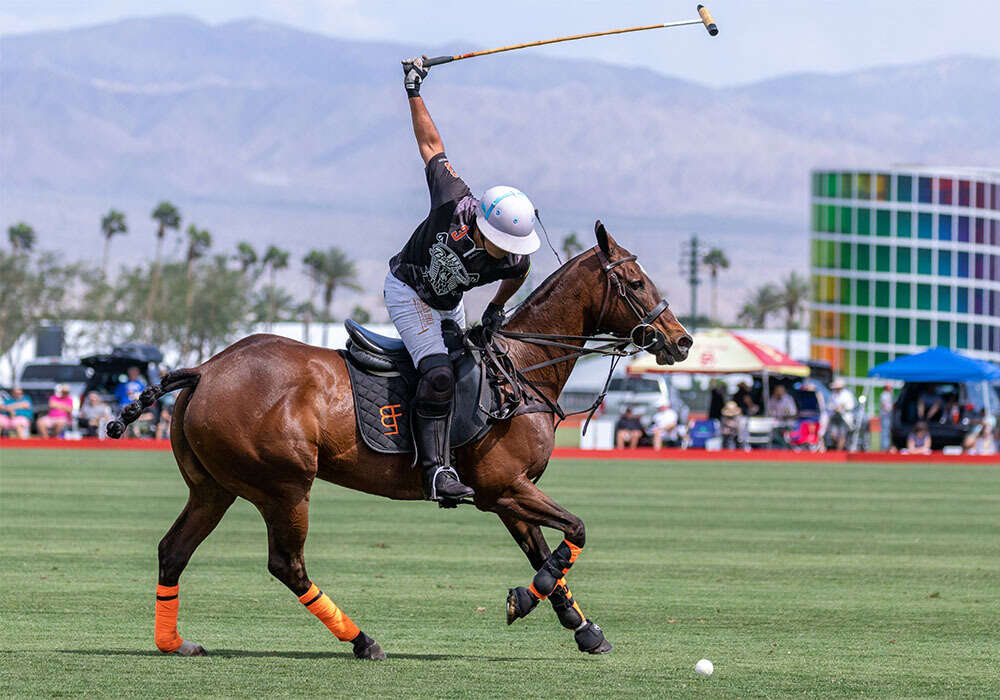 Turniej Polo Blog