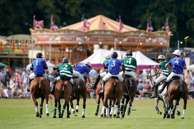 Turnieje Polo