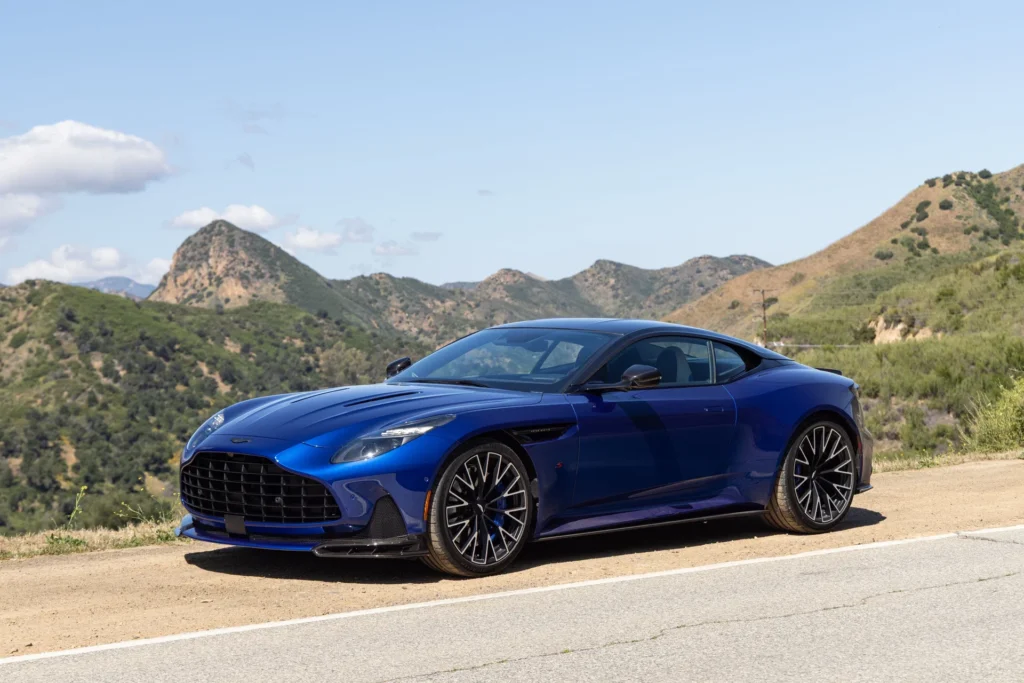 Aston Martin