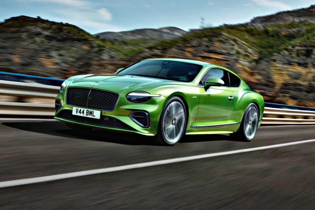 Bentley Blog