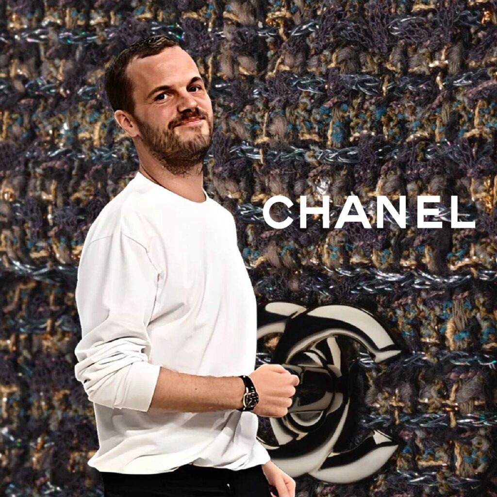 Blazy W Chanel