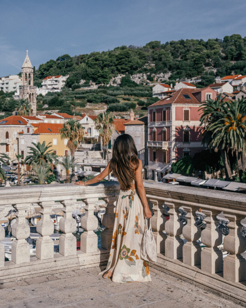 Hvar Chorwacka Wyspa