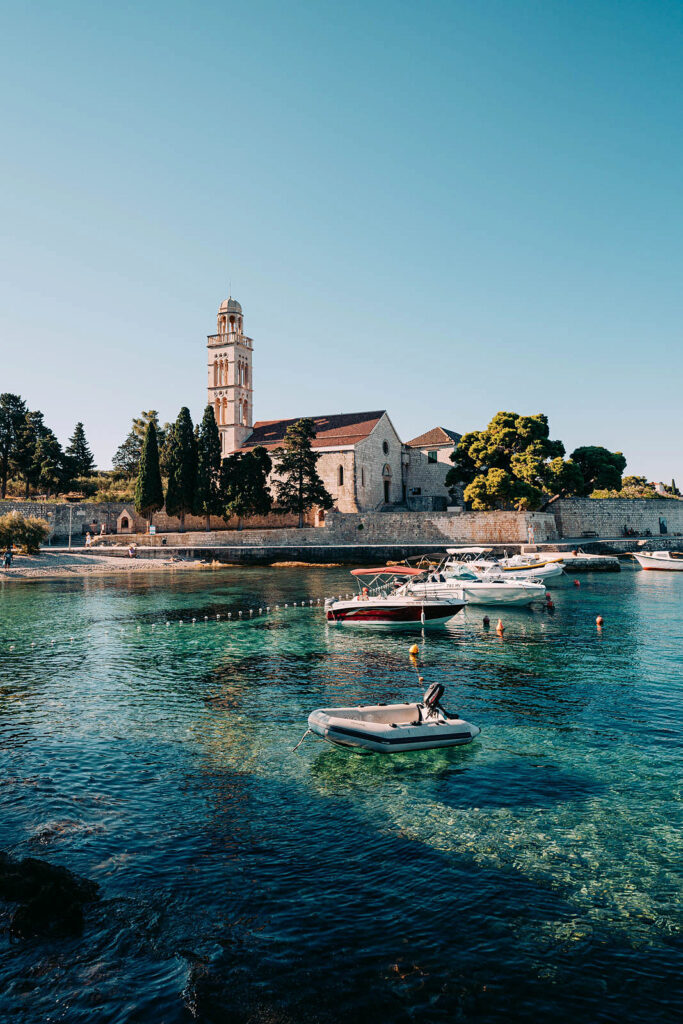 Hvar Turystyka