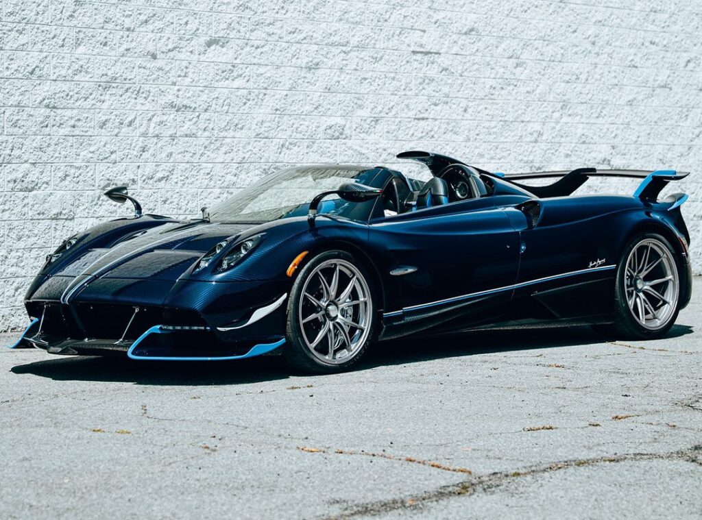 Pagani Motoryzacja Premium
