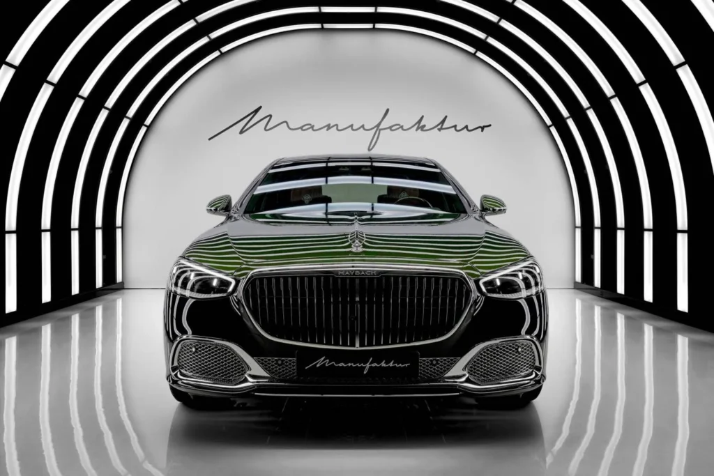 Auto Maybach