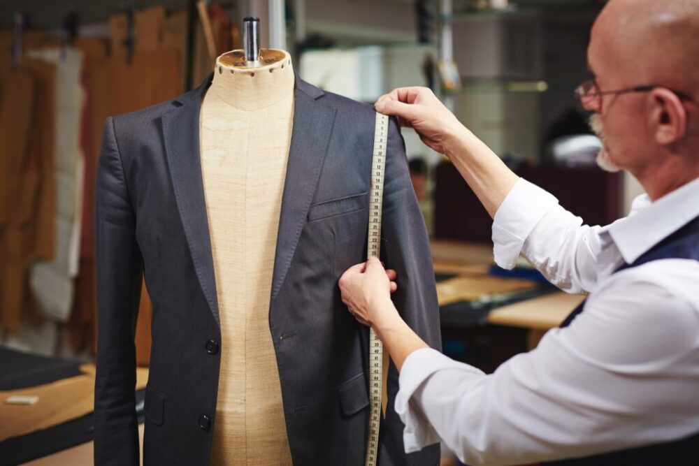 Taking Measures From Jacket